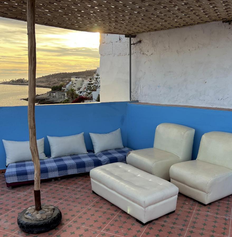 Апартаменти Sweet Taghazout Geust House Екстер'єр фото