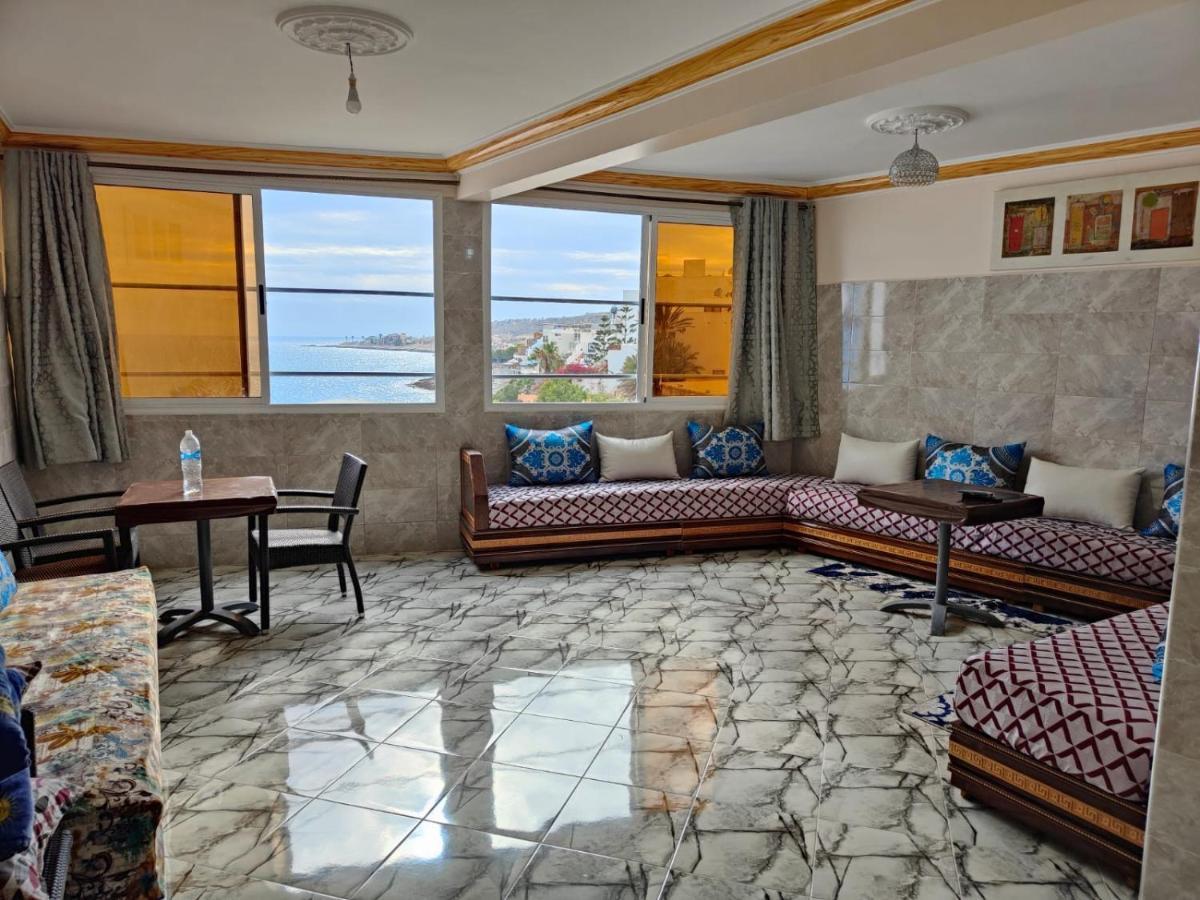 Апартаменти Sweet Taghazout Geust House Екстер'єр фото