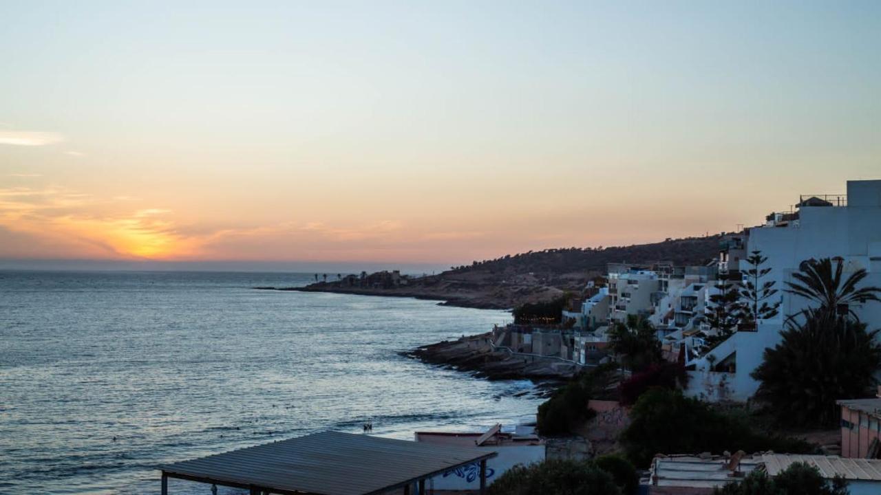 Апартаменти Sweet Taghazout Geust House Екстер'єр фото